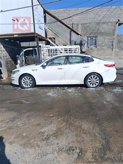 كيا اوبتيما